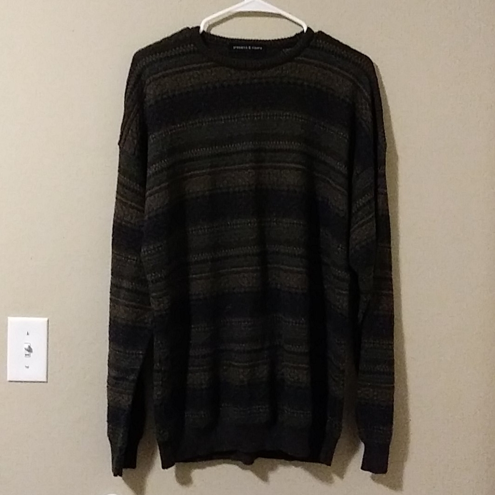 Oversized Sweater
